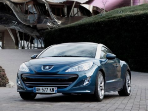 Peugeot RCZ (PF2) Купе 04.2010 - 01.2013