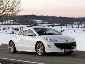 Peugeot RCZ Купе 06.2010 - 01.2013