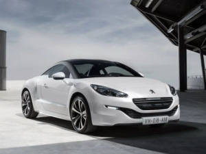 Peugeot RCZ Купе 01.2013 - 12.2015