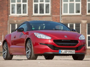 Peugeot RCZ (PF2) Купе 01.2013 - 12.2015