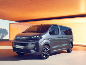 Peugeot Traveller Минивэн 04.2024 -  н.в.