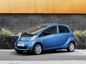 Peugeot iOn Хэтчбек 5 дв. 10.2010 - 03.2021