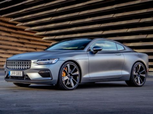 Polestar 1 Купе 10.2017 -  н.в.