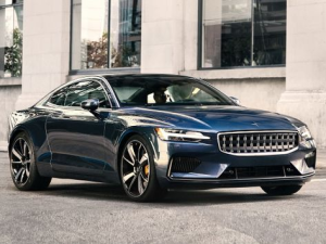 Polestar 1 Купе 10.2017 -  н.в.