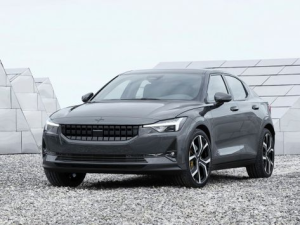 Polestar 2 Лифтбек 02.2019 -  н.в.