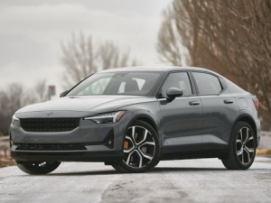 Polestar 2 Лифтбек 02.2019 -  н.в.