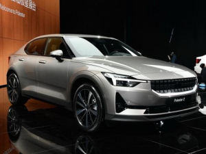 Polestar 2 Лифтбек 02.2019 - 03.2023