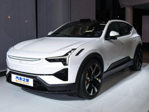Polestar 3 Джип/SUV 5 дв. 10.2022 -  н.в.