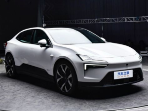 Polestar 4 Джип/SUV 5 дв. 04.2023 -  н.в.