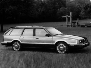 Pontiac 6000 (2A) Универсал 10.1983 - 10.1984
