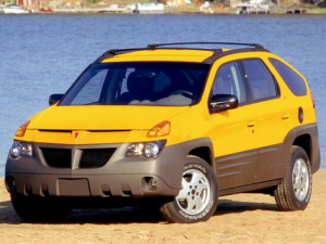 Pontiac Aztek Джип/SUV 5 дв. 07.2000 - 08.2002