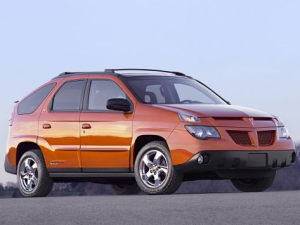 Pontiac Aztek Джип/SUV 5 дв. 09.2002 - 08.2005