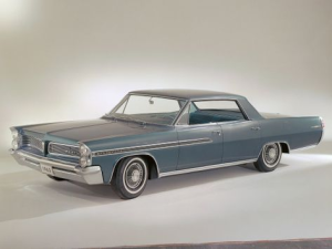 Pontiac Bonneville Седан 09.1962 - 09.1963