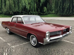 Pontiac Bonneville Седан 09.1963 - 09.1964