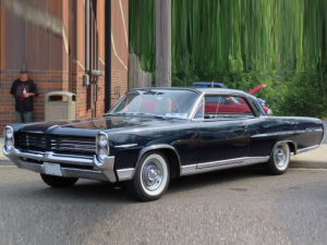 Pontiac Bonneville Купе 09.1963 - 09.1964