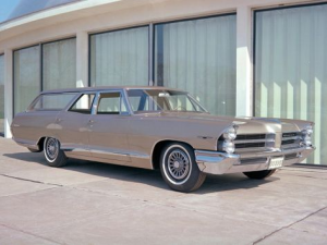 Pontiac Bonneville Универсал 09.1964 - 09.1965