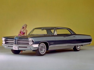 Pontiac Bonneville Седан 09.1964 - 09.1965