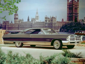 Pontiac Bonneville Купе 09.1964 - 09.1965