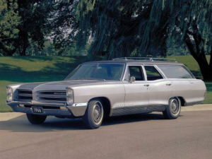 Pontiac Bonneville Универсал 09.1965 - 09.1966