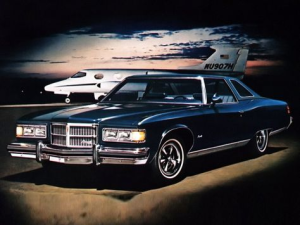 Pontiac Bonneville Купе 09.1974 - 09.1975