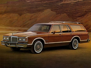 Pontiac Bonneville Универсал 10.1979 - 09.1980