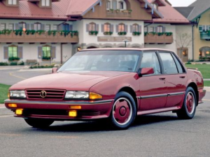 Pontiac Bonneville Седан 10.1986 - 02.1991