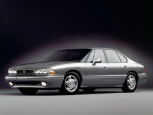 Pontiac Bonneville Седан 02.1991 - 08.1995
