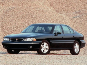 Pontiac Bonneville Седан 09.1995 - 02.1999