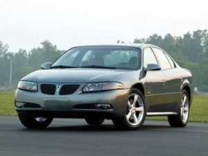 Pontiac Bonneville Седан 03.1999 - 05.2005
