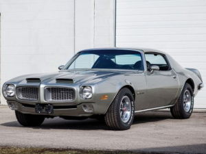 Pontiac Firebird Купе 10.1969 - 09.1973