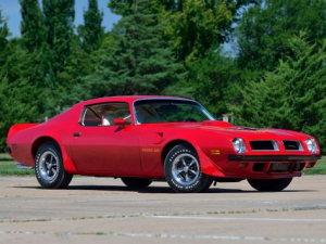 Pontiac Firebird Купе 10.1973 - 09.1975