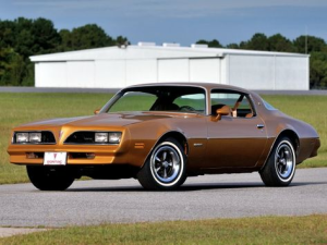 Pontiac Firebird Купе 10.1975 - 09.1978