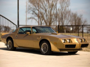 Pontiac Firebird Купе 10.1978 - 12.1981