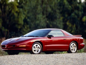 Pontiac Firebird Купе 11.1992 - 06.1997