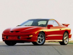 Pontiac Firebird Купе 07.1997 - 08.2002