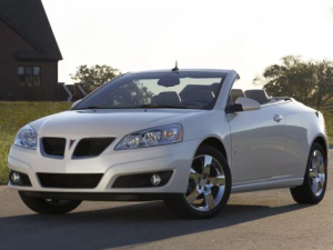 Pontiac G6 Открытый кузов 03.2005 - 11.2009