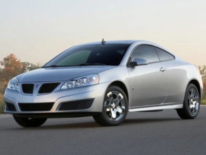 Pontiac G6 Купе 03.2005 - 11.2009