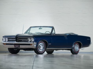 Pontiac GTO Открытый кузов 10.1963 - 09.1964