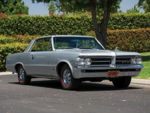 Pontiac GTO Купе 10.1963 - 09.1964