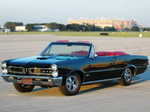 Pontiac GTO Открытый кузов 10.1964 - 09.1965