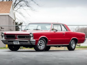 Pontiac GTO Купе 10.1964 - 09.1965
