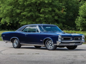 Pontiac GTO Купе 10.1965 - 09.1966