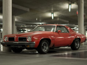 Pontiac GTO Купе 09.1972 - 09.1973