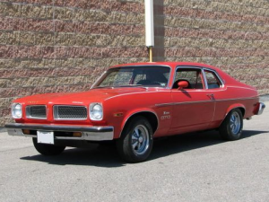 Pontiac GTO Хэтчбек 3 дв. 09.1973 - 09.1974