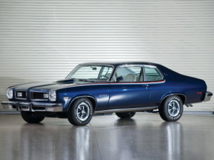 Pontiac GTO Купе 09.1973 - 09.1974