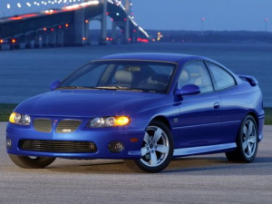 Pontiac GTO Купе 03.2003 - 05.2004