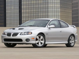 Pontiac GTO Купе 06.2004 - 06.2006