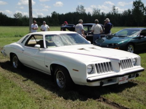 Pontiac Grand Am Купе 10.1973 - 09.1975