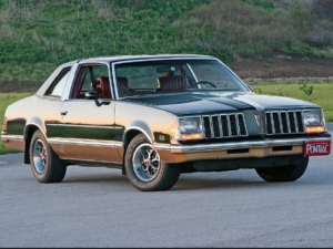 Pontiac Grand Am Купе 10.1977 - 09.1979