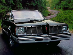 Pontiac Grand Am Купе 10.1979 - 09.1980